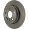 Centric Parts Standard Brake Rotor, 121.35022 121.35022 - alternate 2